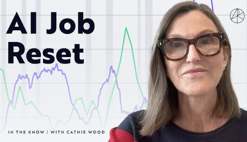 方舟 Cathie Wood 最愛的牛市來啦！一文掌握 Ark Invest 的最新總經報告