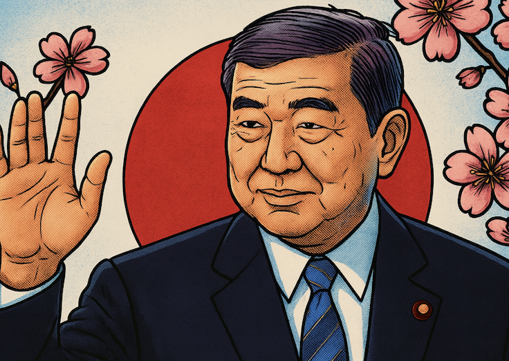 日媒：自民黨連失參眾兩院半數席次，石破茂傳 8 月請辭首相