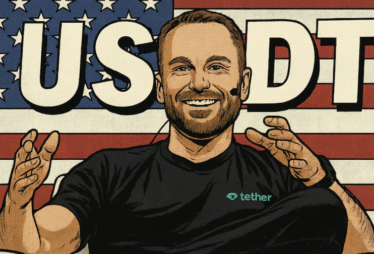 Tether 重返美國市場！執行長 Ardoino：瞄準機構支付與銀行結算