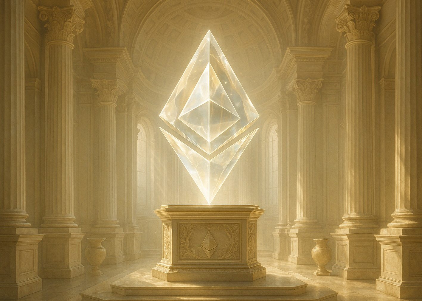 從經濟價值看以太坊：比特幣克服早期懷疑成數位黃金，現在該輪到 ETH 了