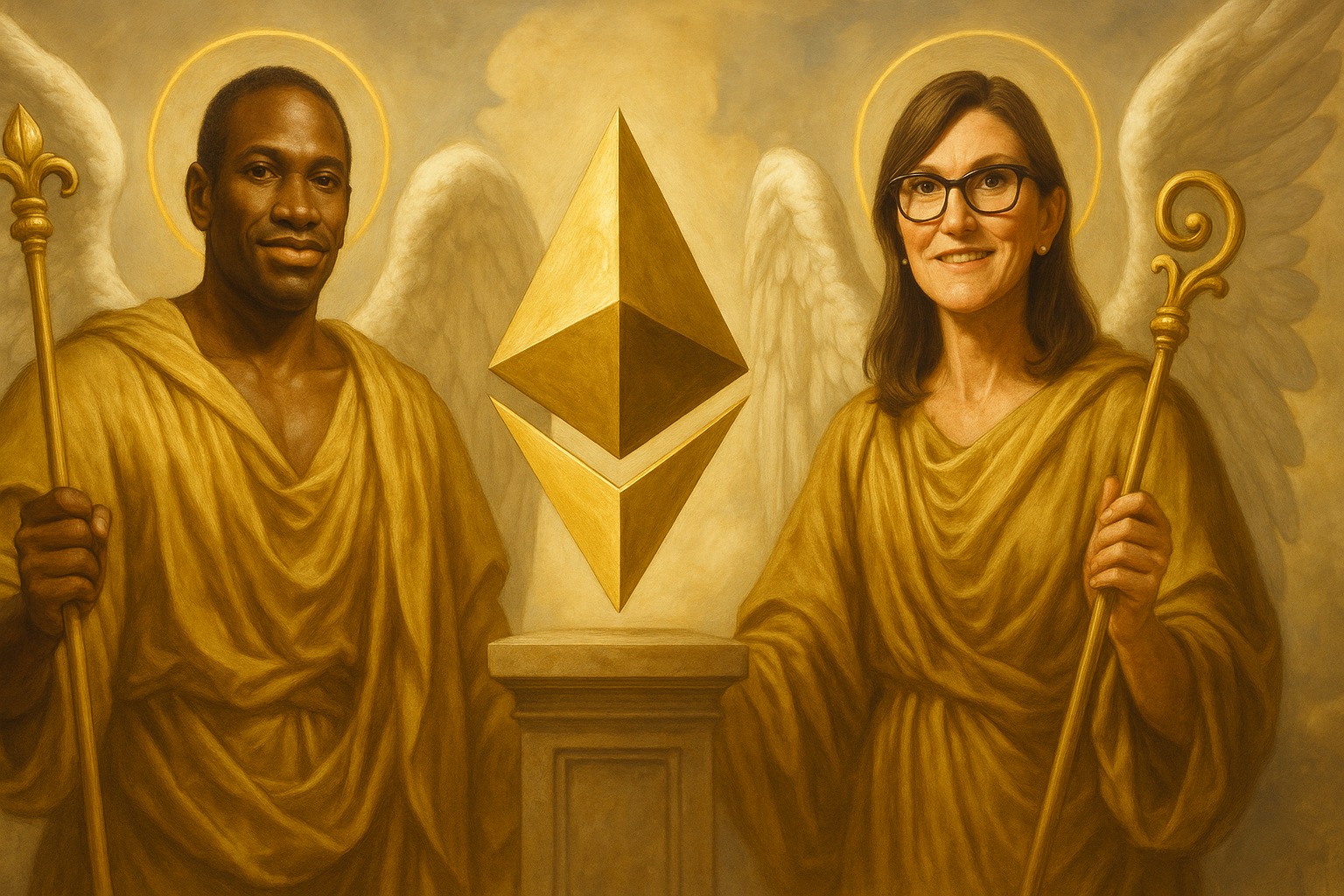 E 衛兵醒醒！美銀新週刊看好 ETH，盤點近期喊多以太坊的關鍵聲音