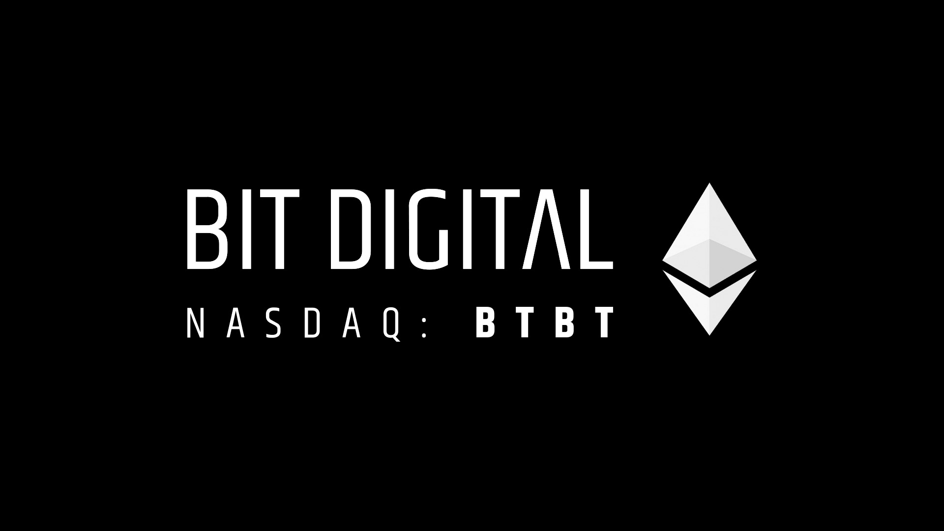 比特幣礦商轉型以太坊巨鯨：Bit Digital 10 萬枚 ETH 持倉、估值仍被低估？