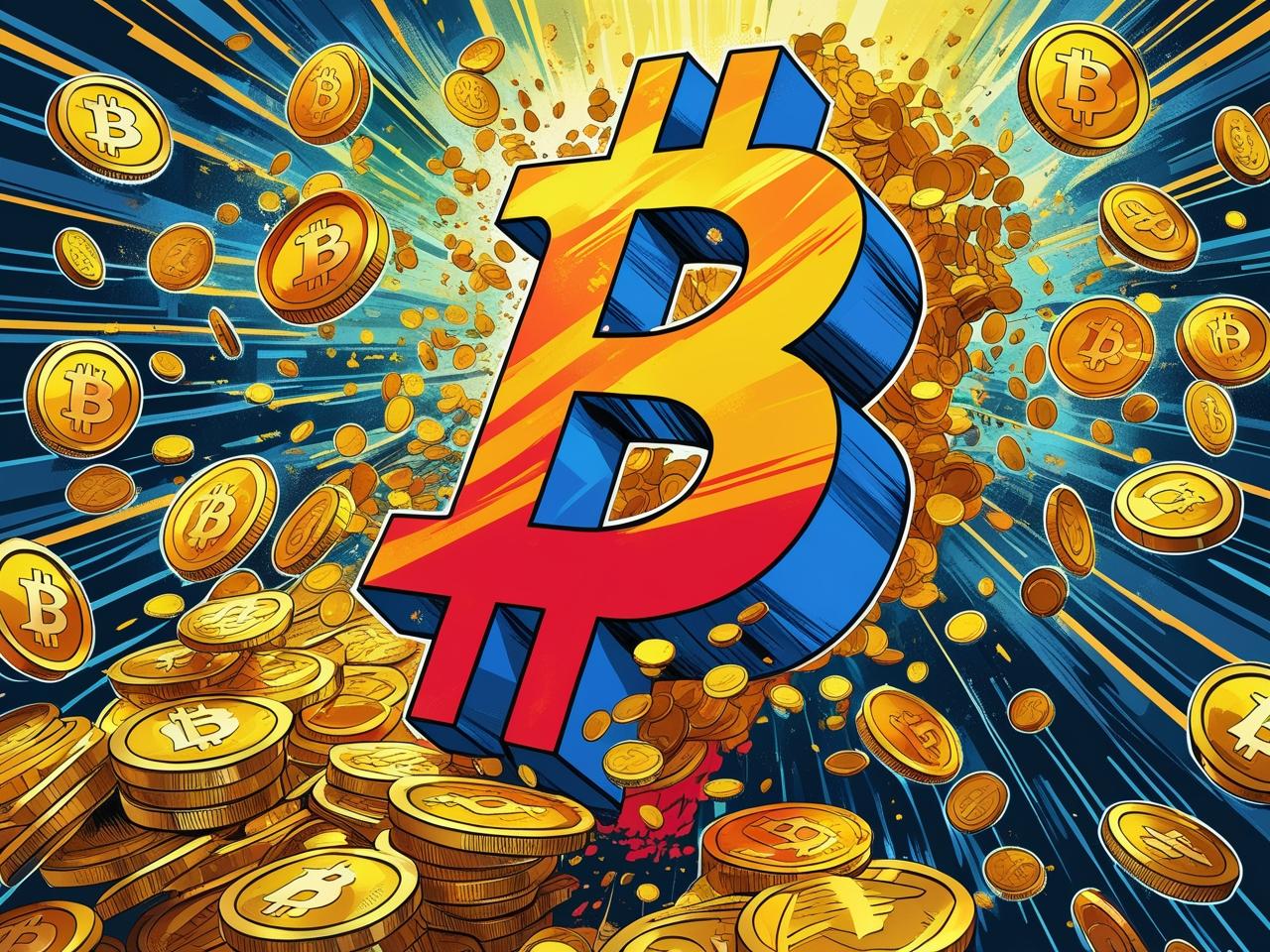 某位神秘比特幣巨鯨豪擲 2370 萬美元，押注 BTC 年底衝上 20 萬美元