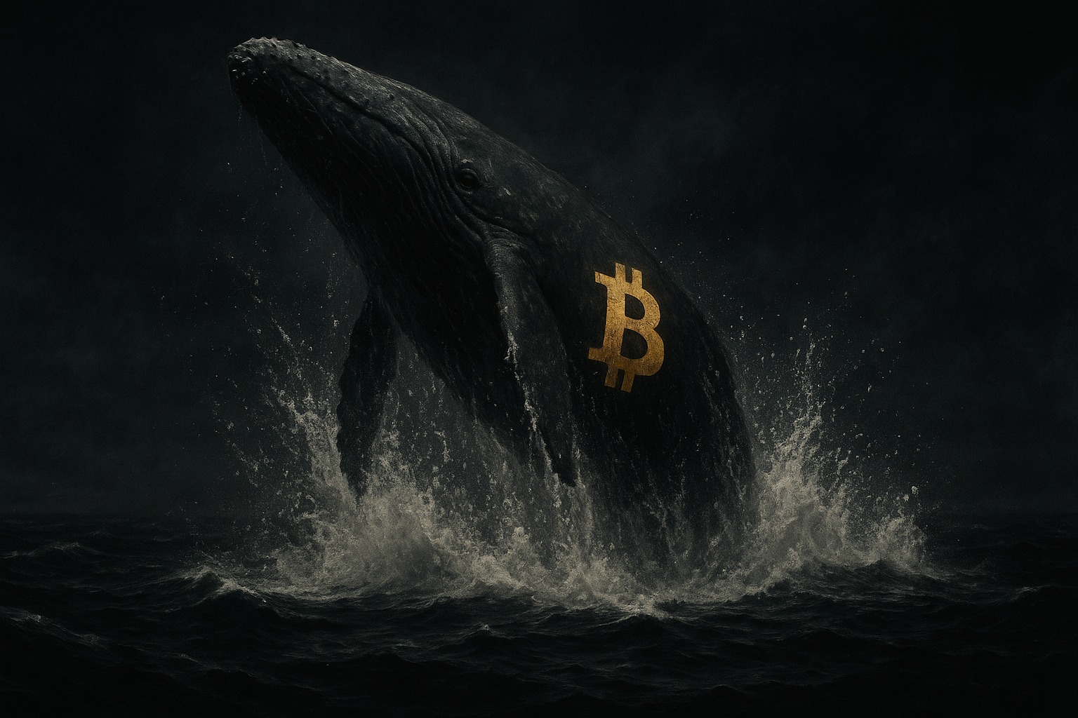 比特幣跌破 117K！沉睡 14 年巨鯨甦醒，8 萬枚 BTC 轉移至交易所引拋售擔憂