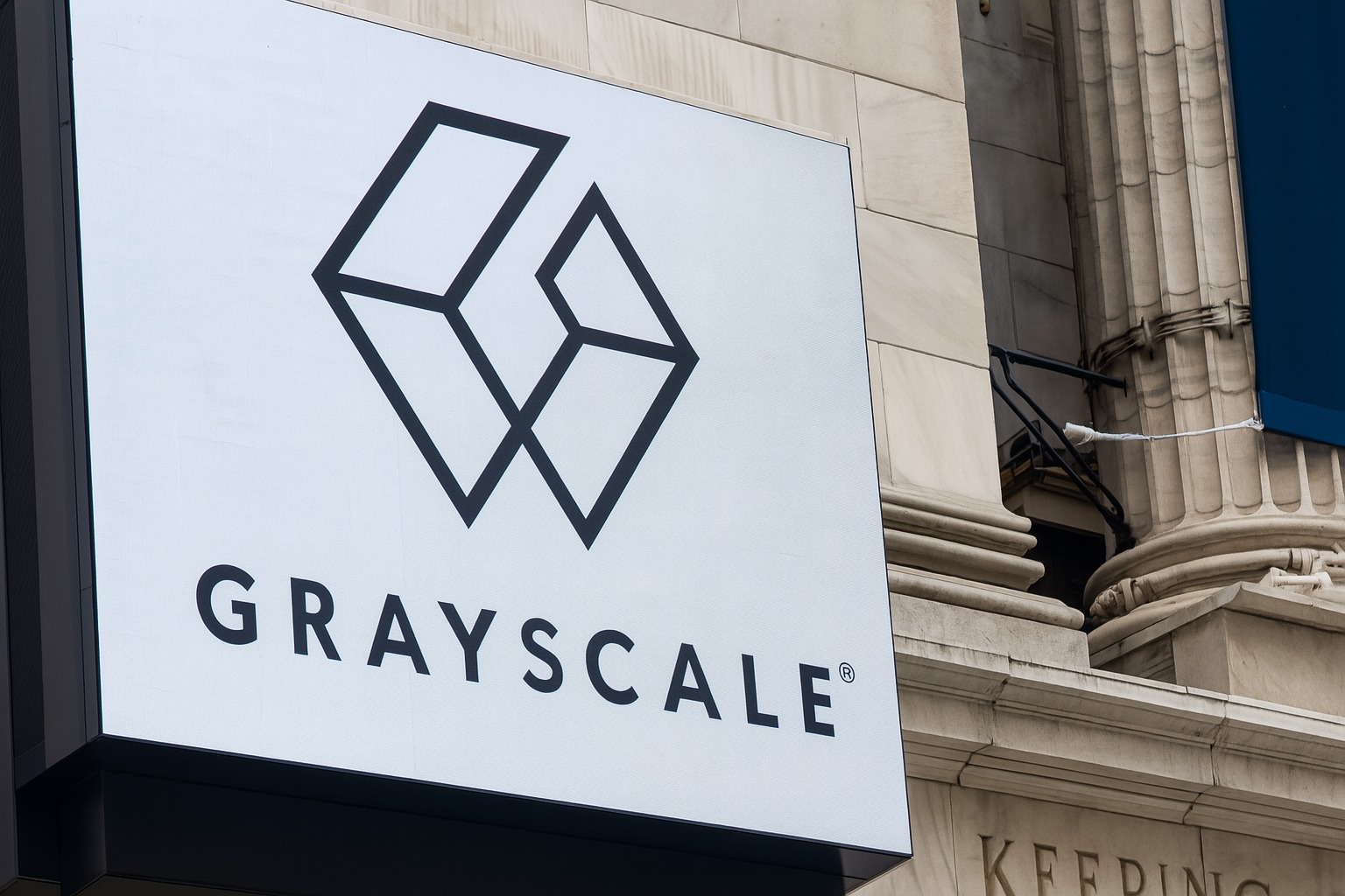 灰度 Grayscale 向 SEC 秘密提交 IPO 文件，美國將掀加密企業上市潮？
