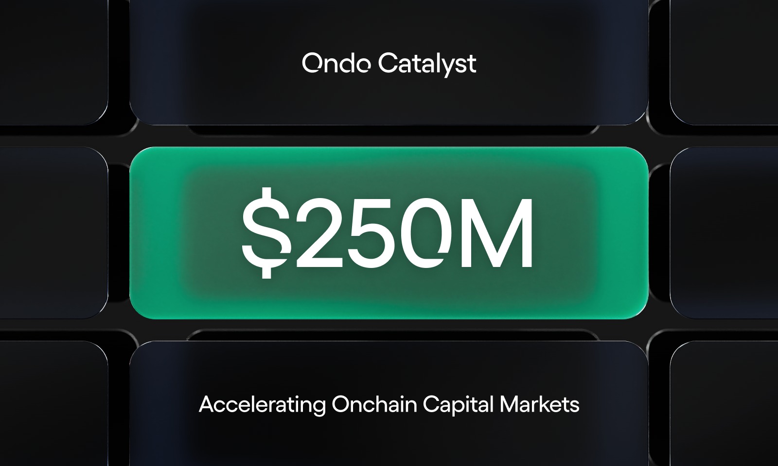 Ondo 結盟 OKX Wallet、聯手 Pantera 推出 2.5 億美元代幣化專案投資基金