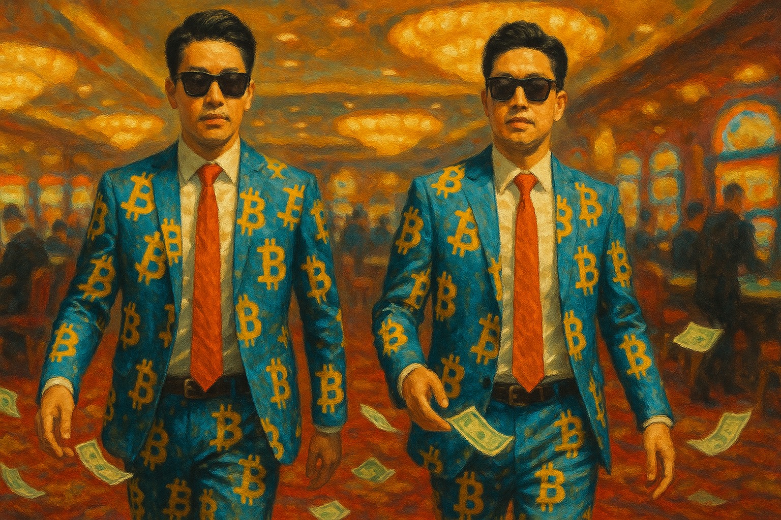 從灰色賭場到合法新創：南韓擬修法認證加密公司，享減稅與政府補助