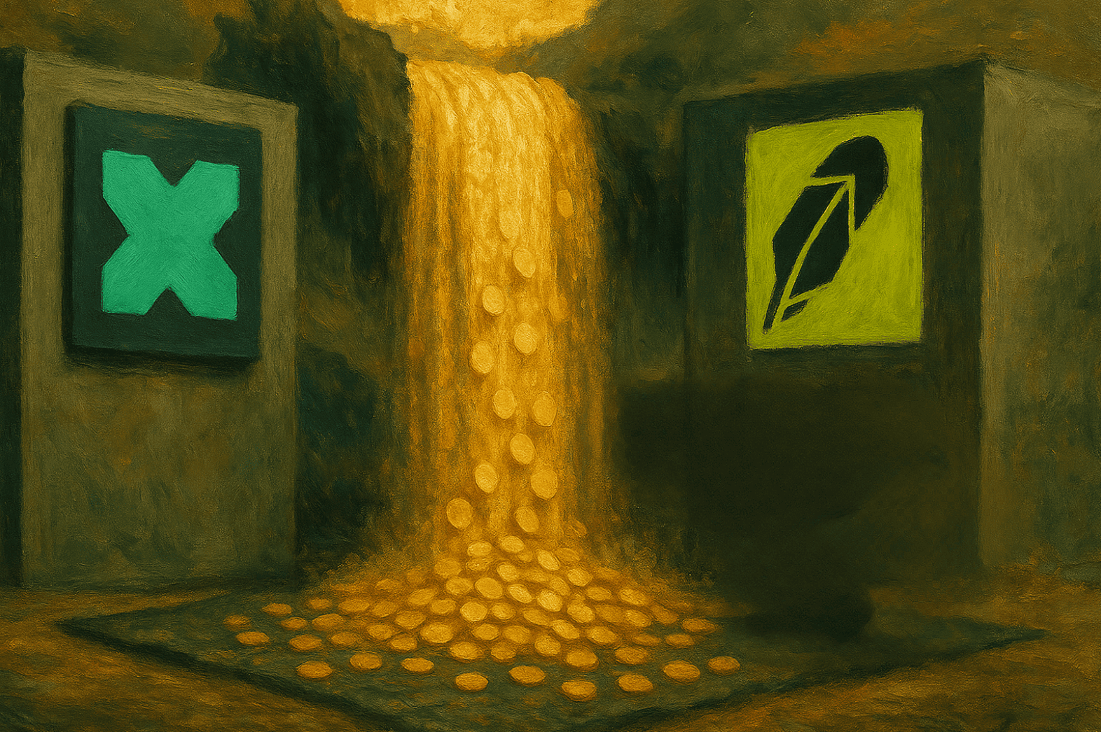 從 Robinhood、xStocks 看美股代幣化三大模式：流動性匱乏與監管壓力如何破局？
