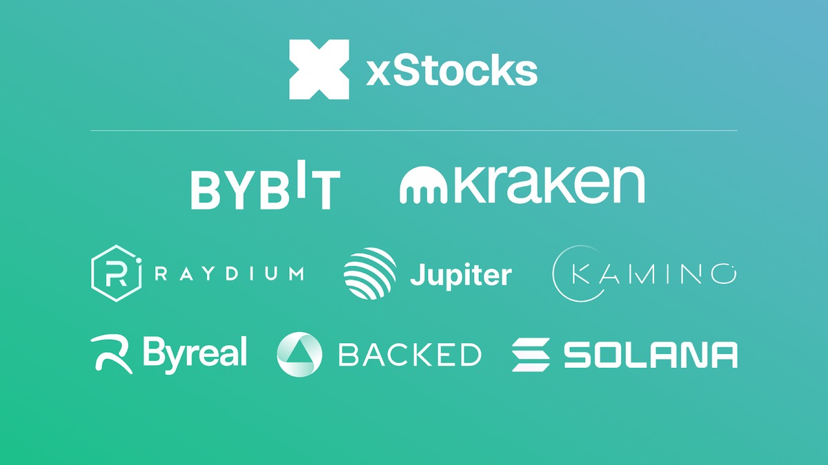 抵押美股借貸？剖析 xStocks 如何聯手 Solana 最大化代幣化證券流動性