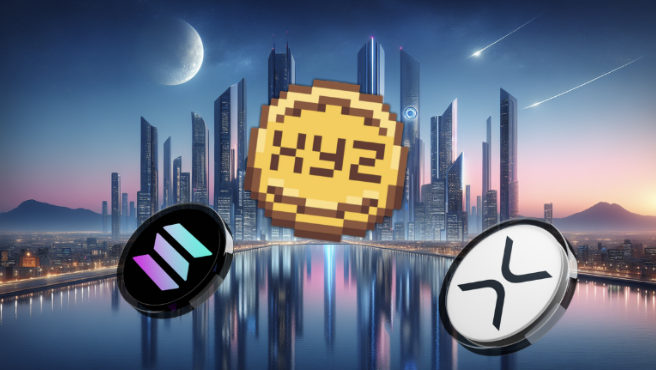 頂級 Solana 和 XRP 巨鯨大舉湧入 XYZVerse，分析師預計其在 2025 年 12 月前將迎來驚人的 15,000% 增長爆發