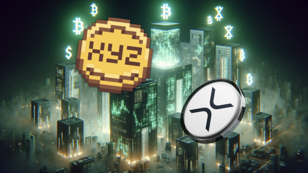 灰度 XRP ETF 獲批點燃山寨幣漲勢—XYZVerse 預售進入倒數階段