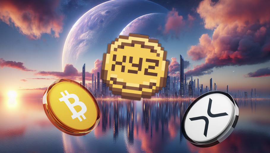 在比特幣創歷史新高且 XRP 達到 $3 之際，預售潛力幣 XYZVerse 能否達到 $10 億市值？
