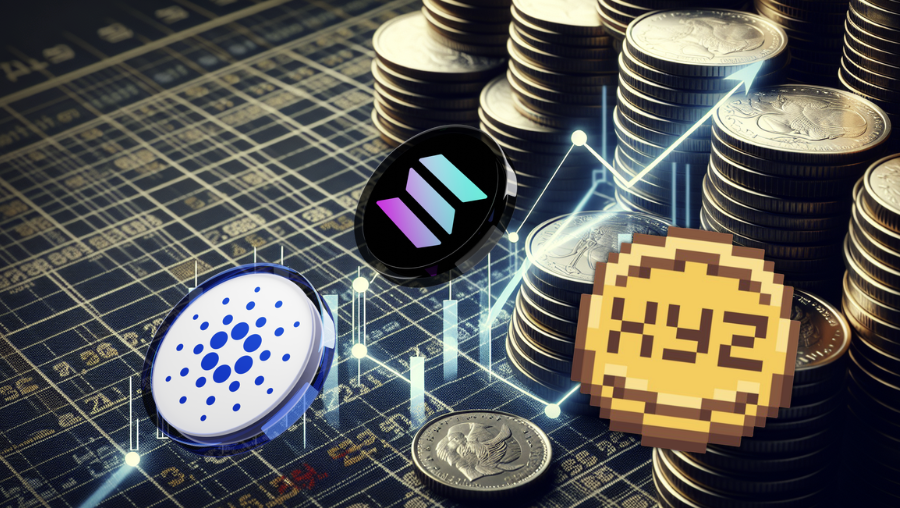 拋開 ADA 和 SOL——分析師看好 XYZVerse 和 Pi Network 有望飆升 20,000%