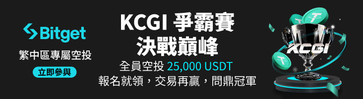  Bitget HEROES CUP S3 交易爭霸賽