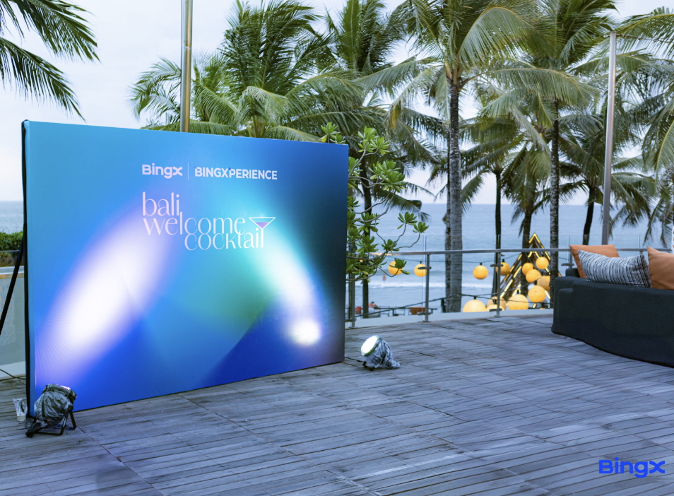 BingX齊聚百位全球聯盟夥伴於「BingXperience Bali 2025」　共築社群生態、拓展國際影響力