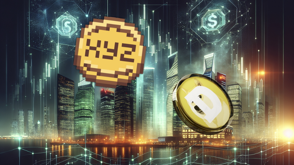 DOGE 在 $0.25、XYZVerse 在 $0.0053——哪一個在本輪牛市更有 1000 倍潛力？