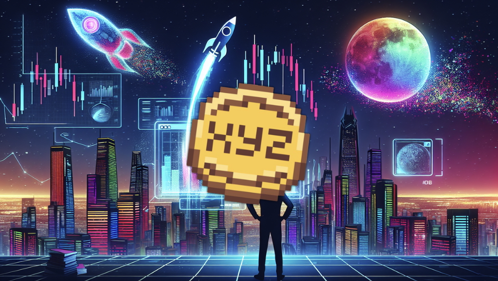 XYZVerse 預售升溫：飆升 5,000%，募資突破 1,500 萬美元——這會是值得關注的山寨幣猛獸嗎？