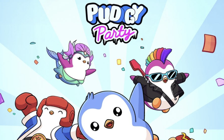 Pudgy Penguins 將推出靈魂綁定代幣，獎勵手機遊戲 Pudgy Party 預註冊