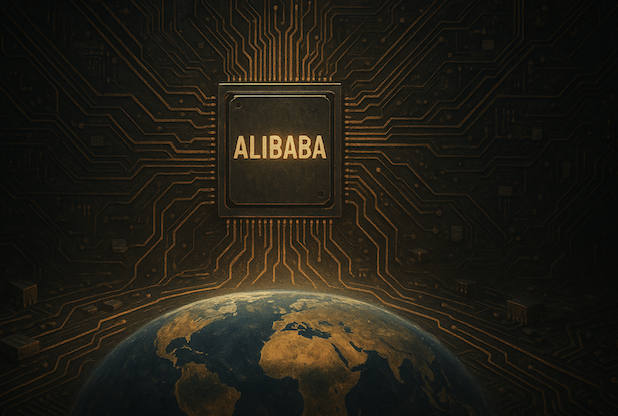阿里巴巴開發新 AI 晶片，挑戰 Nvidia 在中國市場的霸主地位