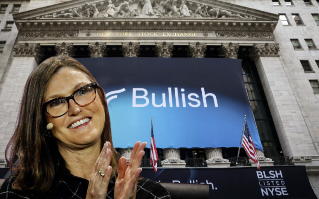 Bullish IPO 告捷！方舟搶進 BLSH 獲利近八千萬美元