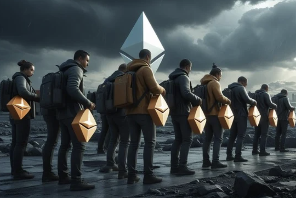 ETH 解質押列隊再創高，市場聚焦鮑威爾 Jackson Hole 演說