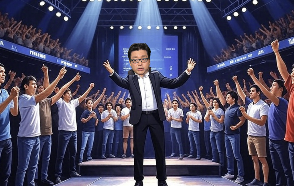 Tom Lee明星光環成功圈粉，GRNY繳出亮眼成績，再推2檔ETF搶市