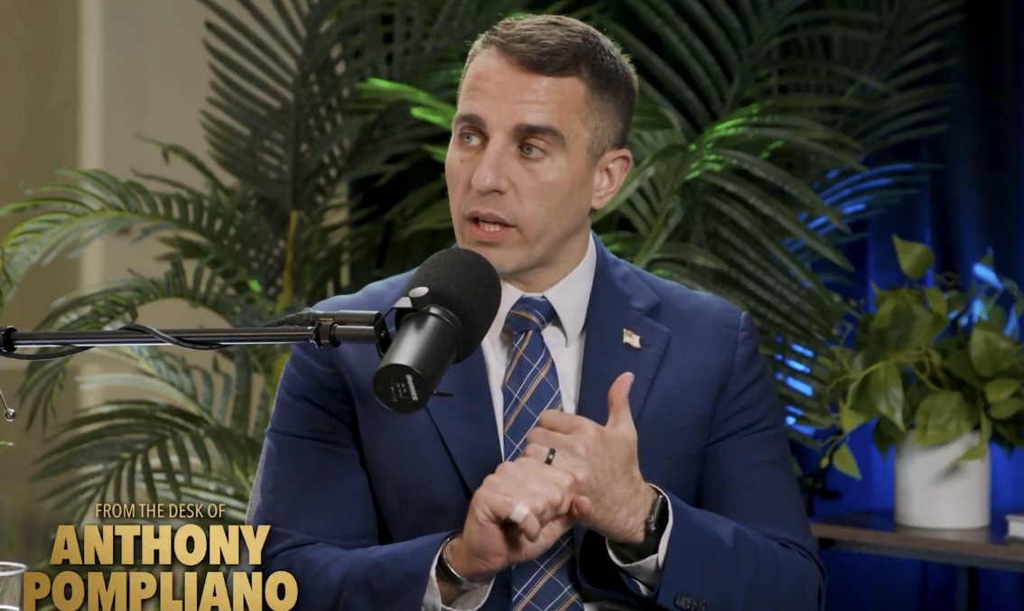 比特幣近期為何下跌？Anthony Pompliano：理由比你想像的更單純