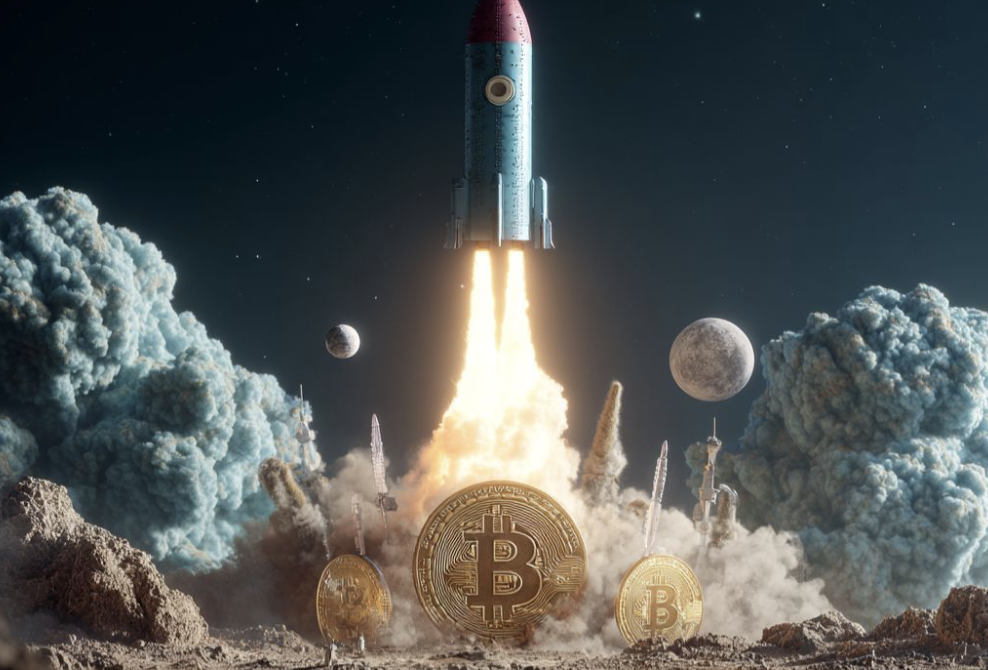 以太坊鏈上交易激增　Bitcoin Hyper預售火熱破730萬美元引爆投資熱潮