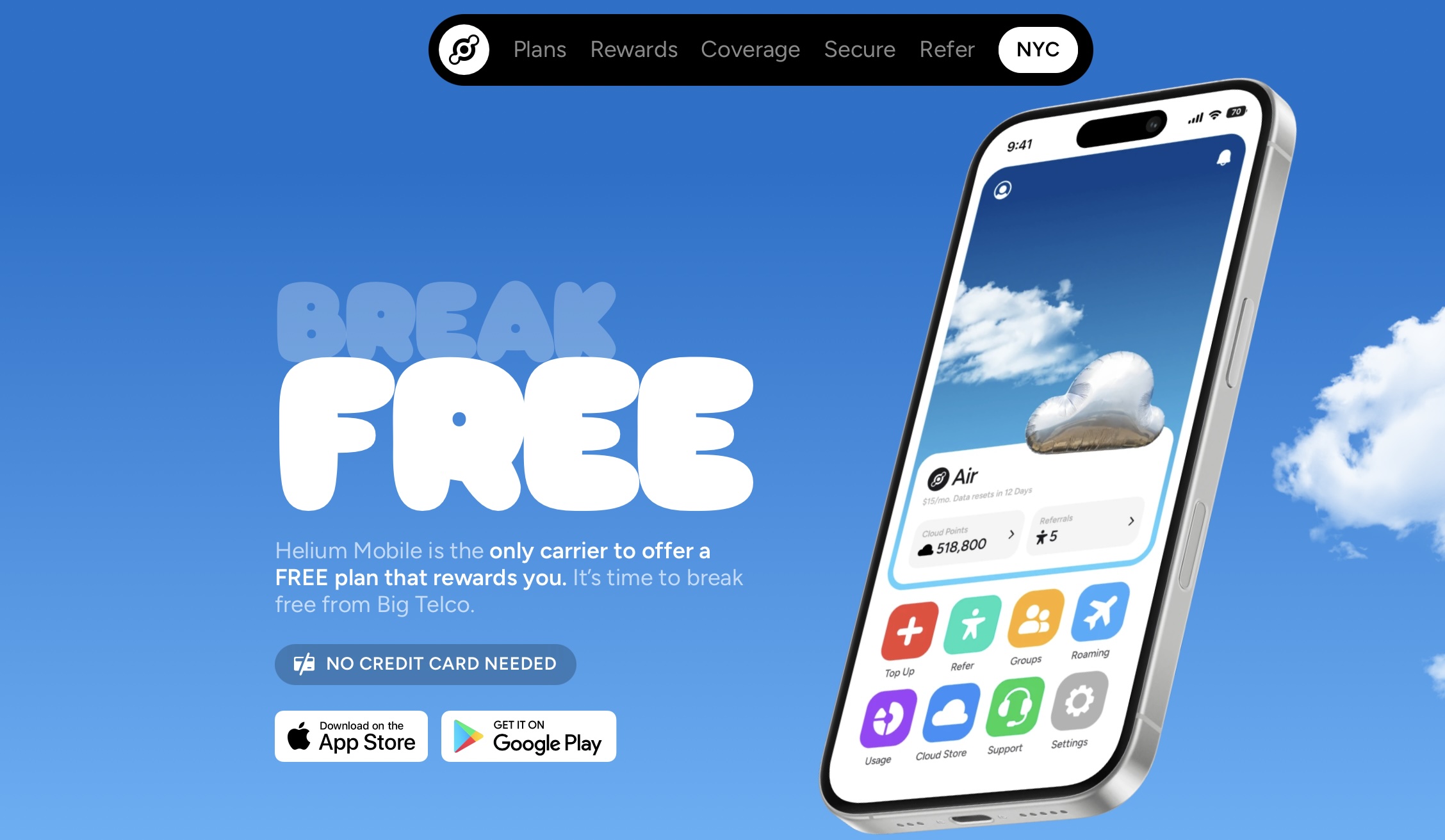 去中心化通訊 Helium Mobile 將百分之百的用戶收入銷毀 Solana HNT 代幣，加速淨通縮