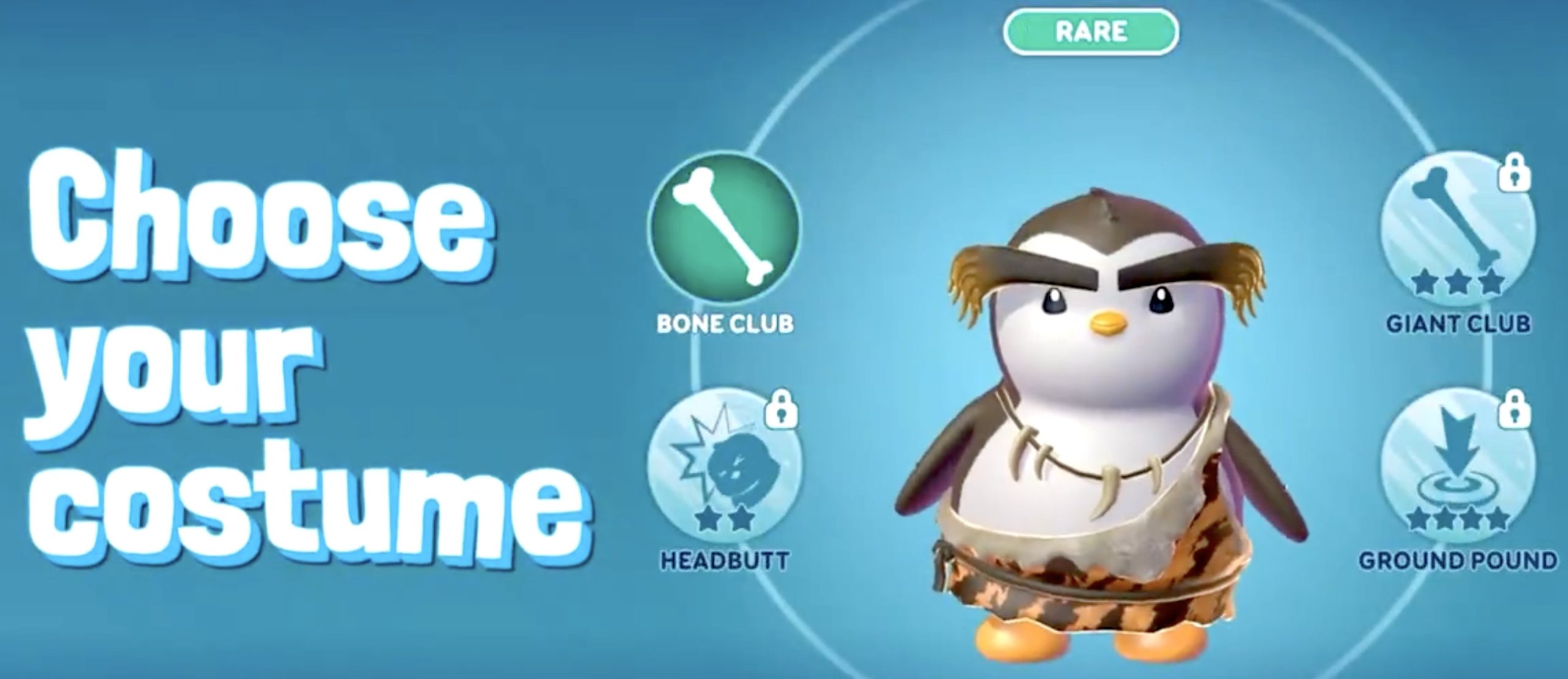 Pudgy Penguins 遊戲 Pudgy Party 登陸 iOS 和 Android