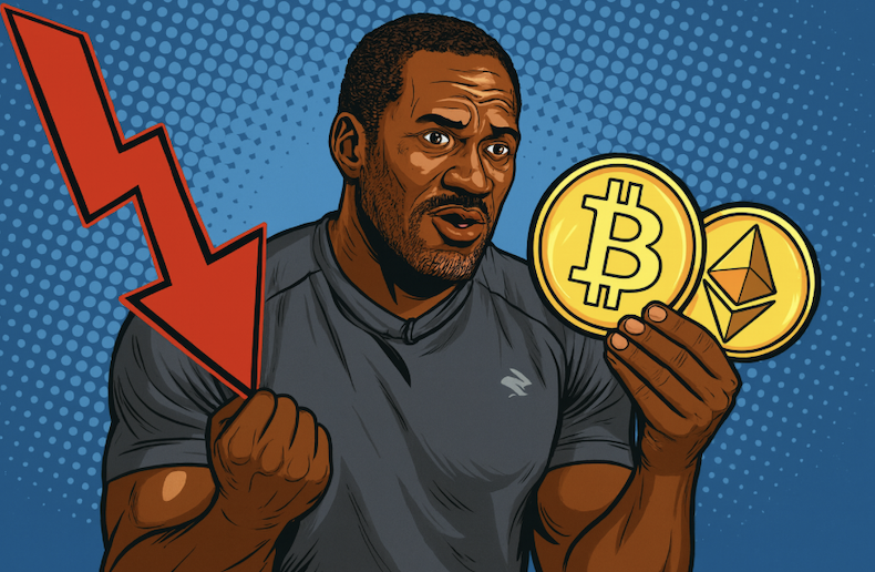 Arthur Hayes：BTC 繼續回測至 10 萬鎂，ETH 下修到 3,000 鎂