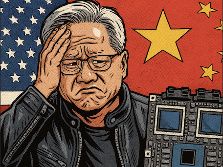彭博:中國呼籲企業抵制輝達 H20 晶片,川普重啟銷售遇阻 彭博:中國呼籲企業抵制輝達 H20 晶片,川普重啟銷售遇阻
