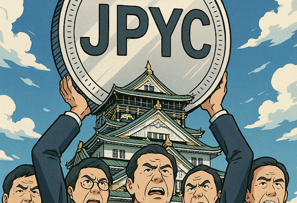 日圓穩定幣 JPYC 今秋合規登場，日本公債、銀行存款成儲備支持