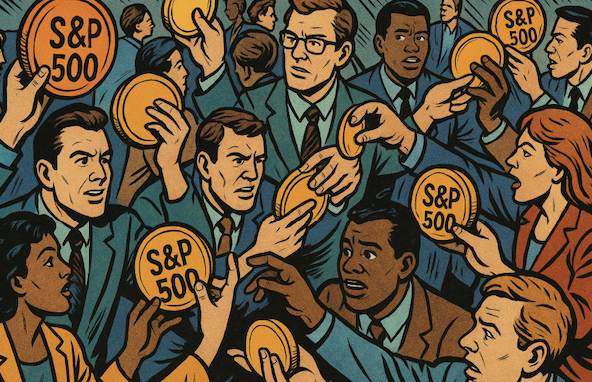 道瓊前進指數代幣化！S&P 500 先試水溫，道瓊工業指數緊隨