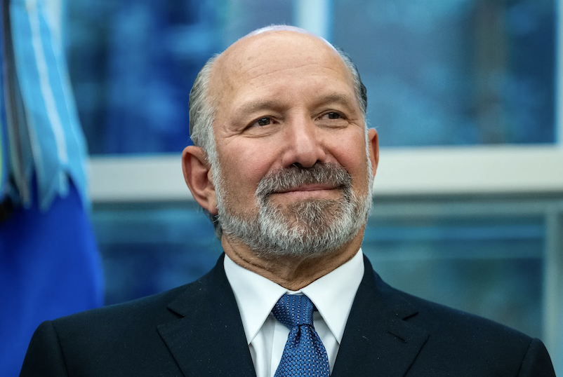 美商務部長 Lutnick：從 GDP 開始，未來經濟數據會全面上鏈