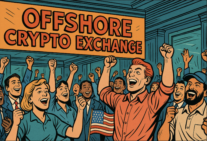 美 CFTC 展開「加密衝刺」！開放美國人合法使用境外交易所
