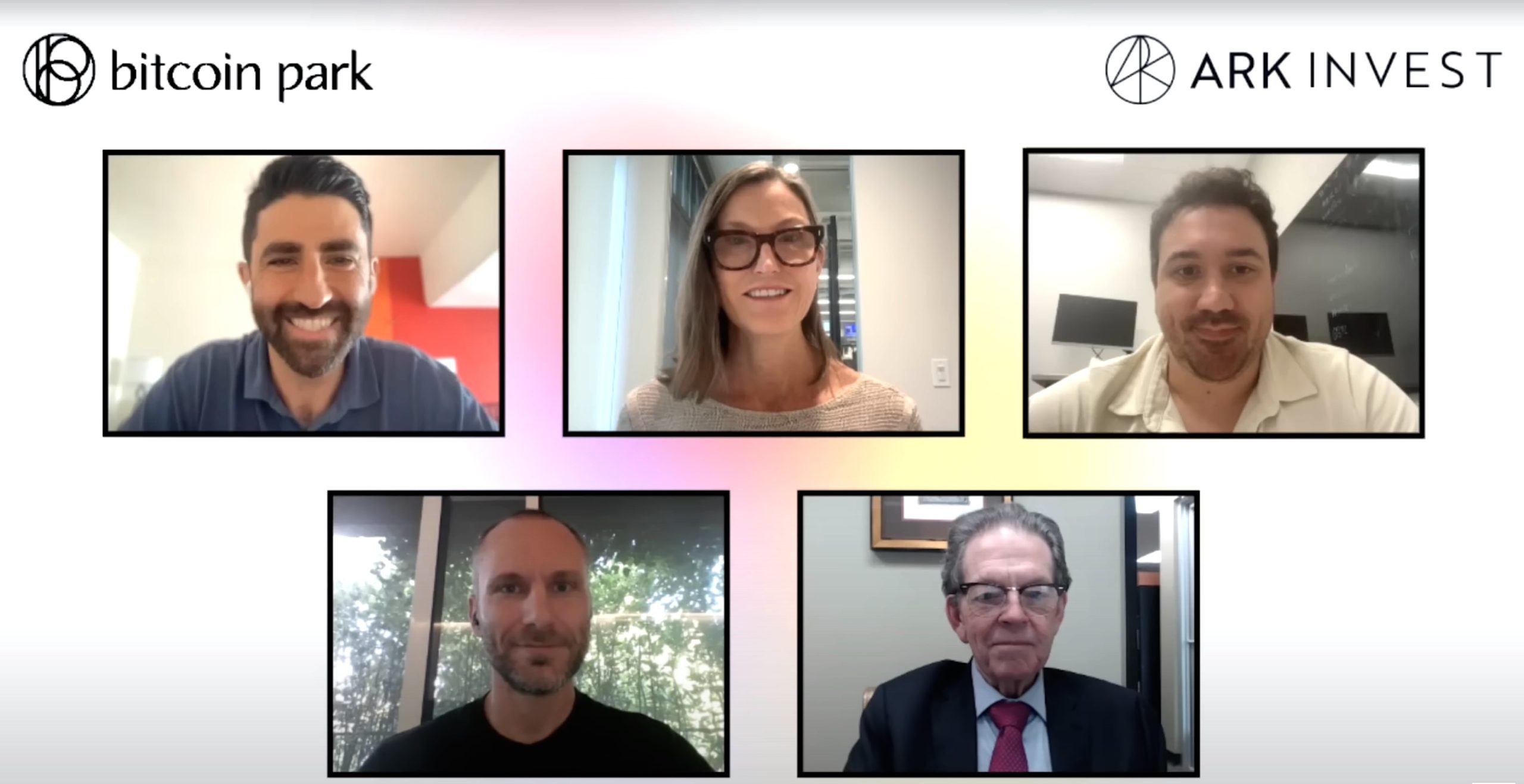 Cathie Wood 與 Tether 執行長 Paolo Ardoino 談 USDT 穩定幣 、比特幣與私人貨幣的未來