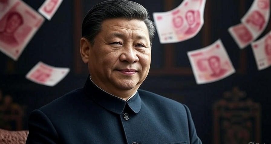 中國考慮推出人民幣穩定幣：專注跨境貿易支付、避免美元霸權擴張