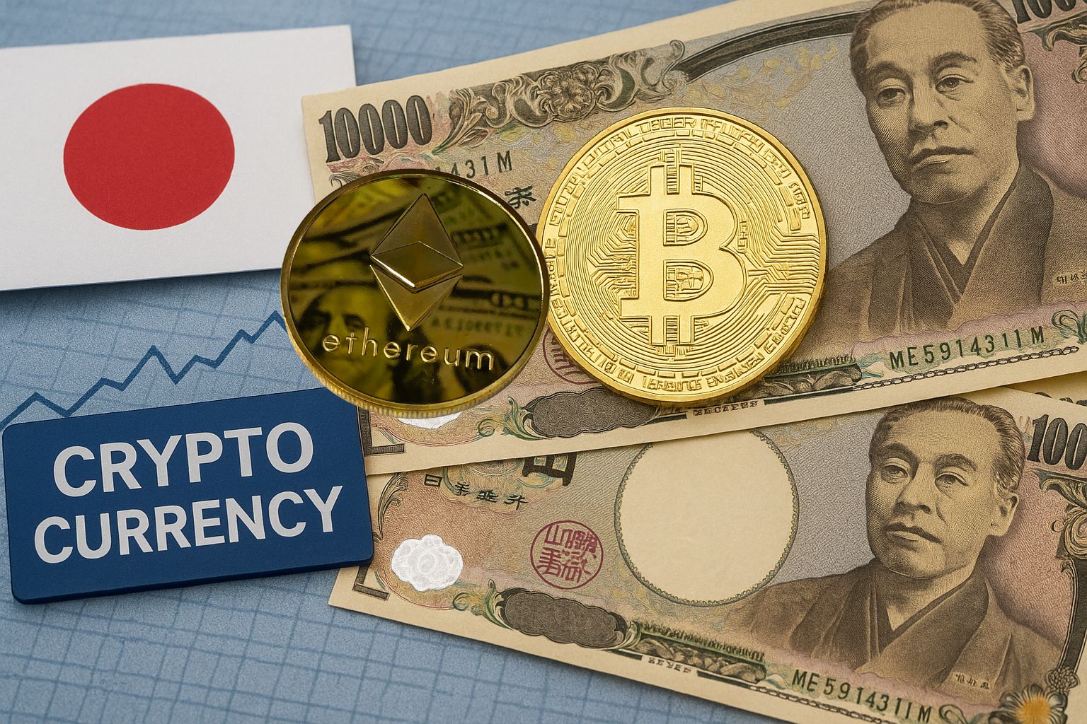 日經：金融廳 2026 稅改方案或降低加密貨幣交易資本利得稅，稅率 20% 與股票一致