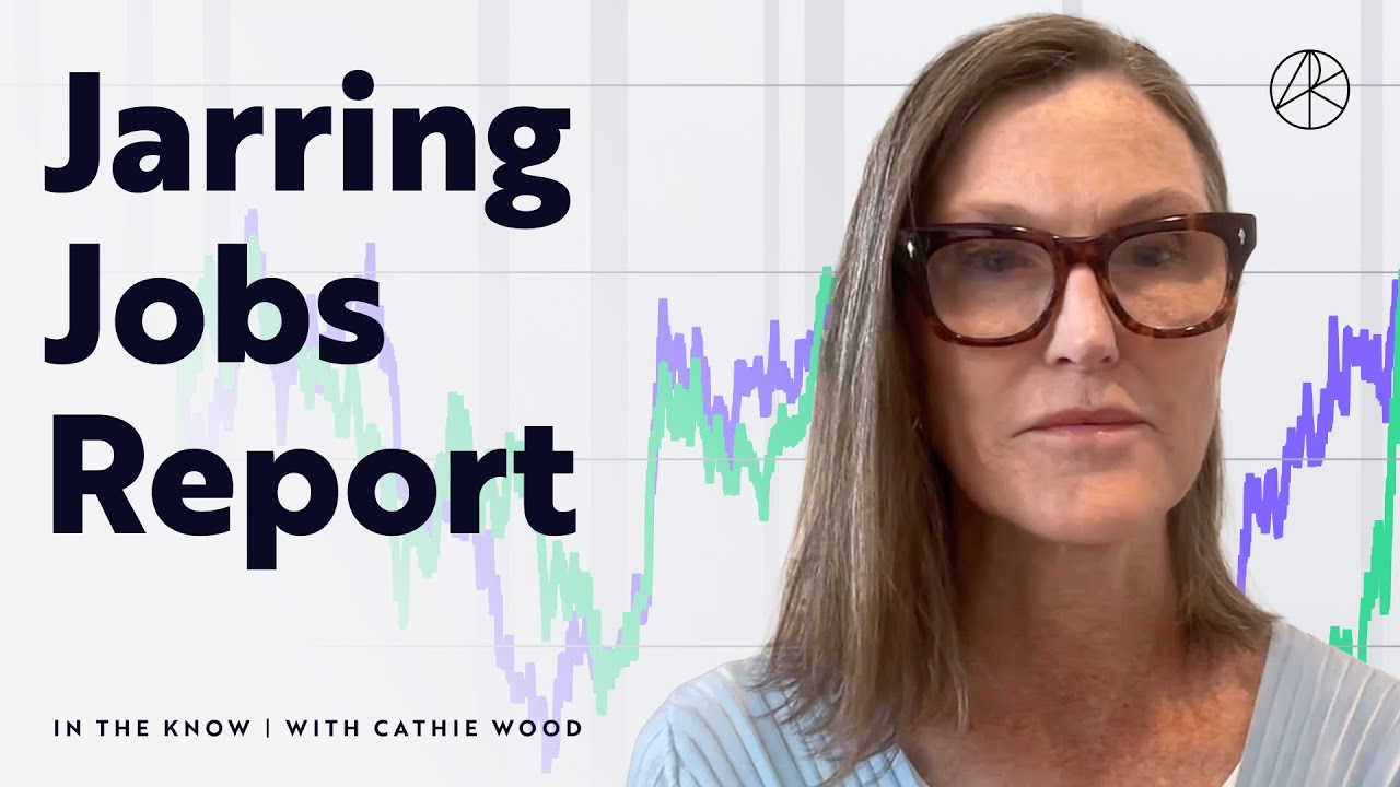 方舟 Cathie Wood：美國財政赤字已改善，滾動式衰退或迎尾聲