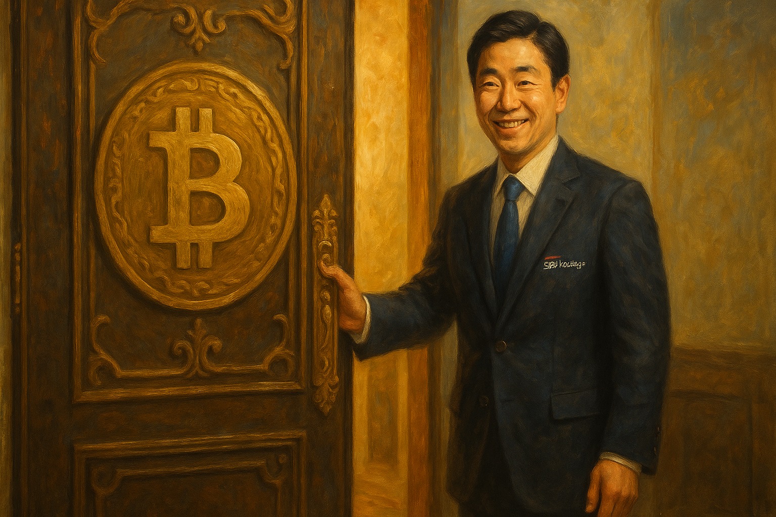 SBI 帶頭開啟日本加密大門,推出 BTC 與 XRP 雙幣現貨 ETF SBI 帶頭開啟日本加密大門,推出 BTC 與 XRP 雙幣現貨 ETF