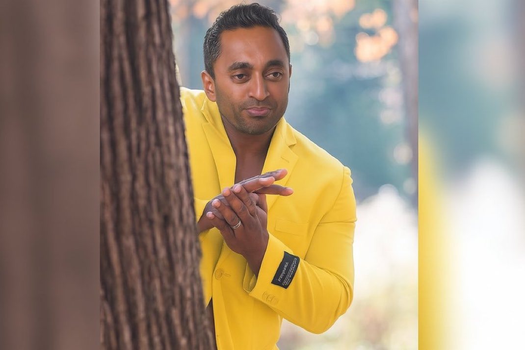 Chamath 重返 SPAC 專注 AI 與 DeFi，文件警告散戶投資人「賭場裡不准哭」