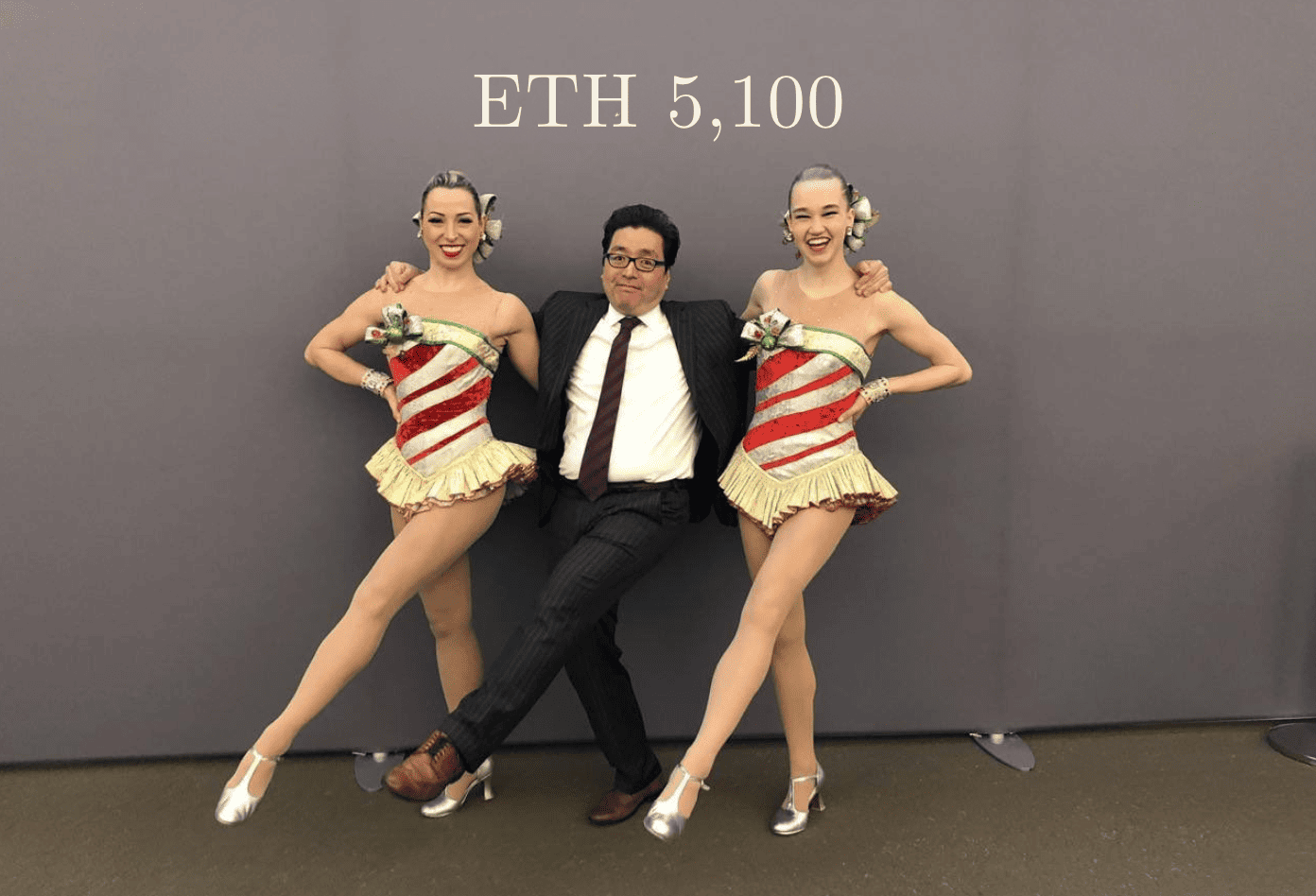 Tom Lee 深夜安撫 ETH 持有者：下看 4,100 奔向 5,100 美元、是健康回調