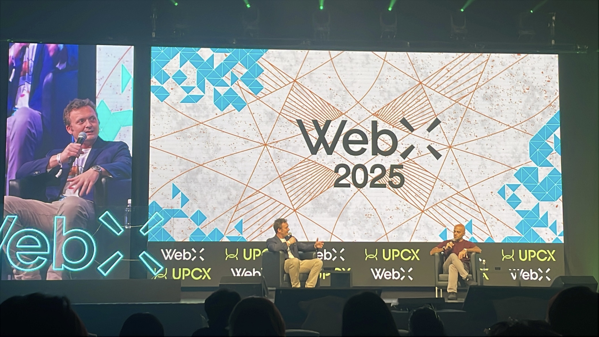 WebX｜Dragonfly 合夥人：AI 將成散戶「鋼鐵人戰甲」、去中心化需要取捨