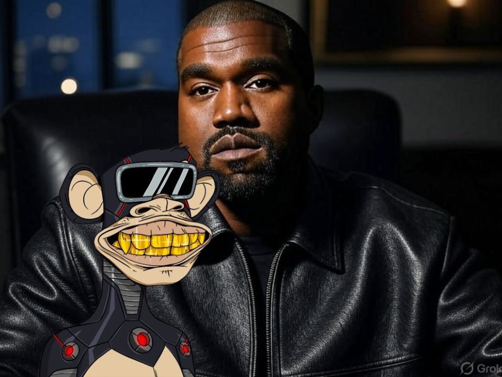麻吉大哥捧場 Kanye West 迷因幣 $YZY，慘賠北市一棟房的金額