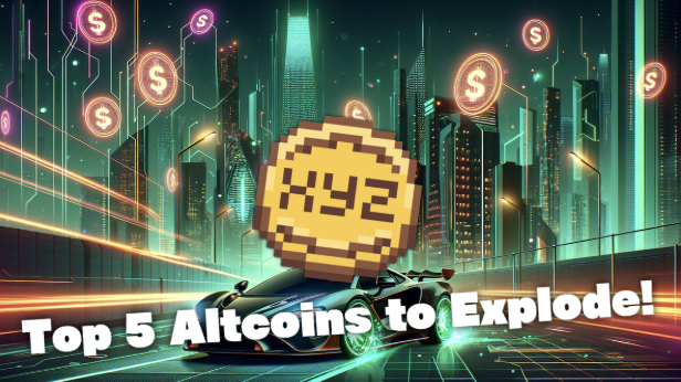 比 DOGE 和 SHIB 成長潛力更強的 5 個被低估山寨幣