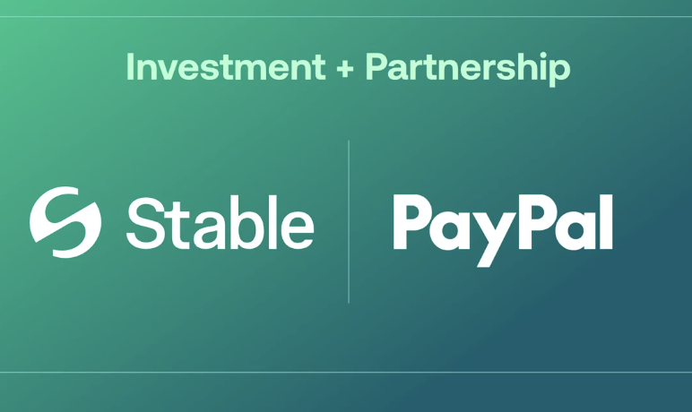 PayPal 與 Stable 攜手推進穩定幣支付應用，PYUSD 登陸 Stablechain