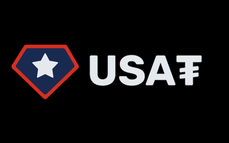 Tether 推出美國監管穩定幣「USA₮」，任命 Bo Hines 為 CEO