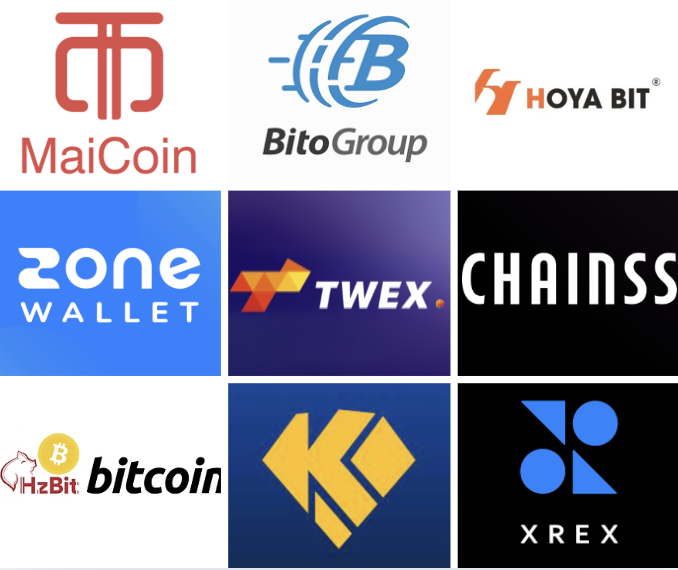 台灣 VASP 登記制完成名單公佈！9 家虛擬資產業者過關、18 家遭剔除