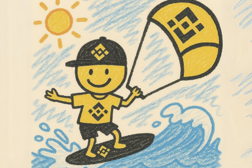 趙長鵬回歸幣安？BNB 創新高，CZ 身價高達 852 億美元